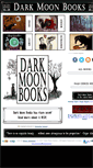 Mobile Screenshot of darkmoonbooks.com